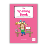 The Spelling Book by Jane Considine