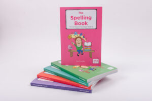 The Spelling Book by Jane Considine